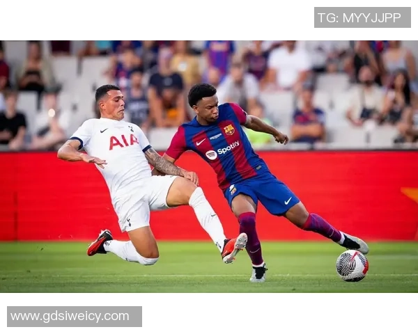 巴塞罗那与热刺精彩对决录像回顾104分钟全场精彩瞬间分析