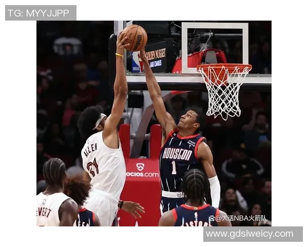 火箭与骑士激战正酣球迷期待精彩对决与绝妙表现